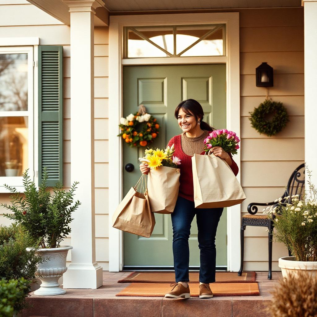 Marketplace — Independent providers. Their services, their rates.
