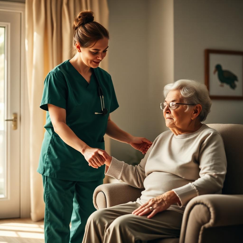Partners — Personal care via licensed home care agencies.